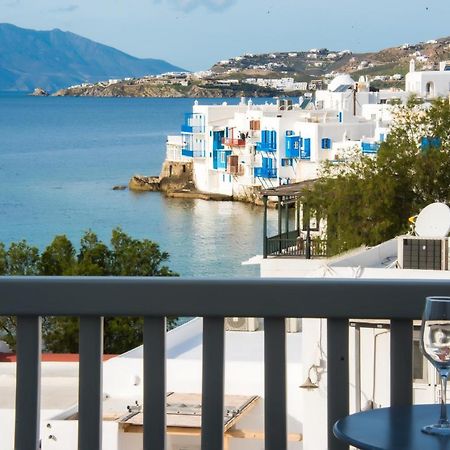 Seablue Venice Mykonos Town Exterior foto