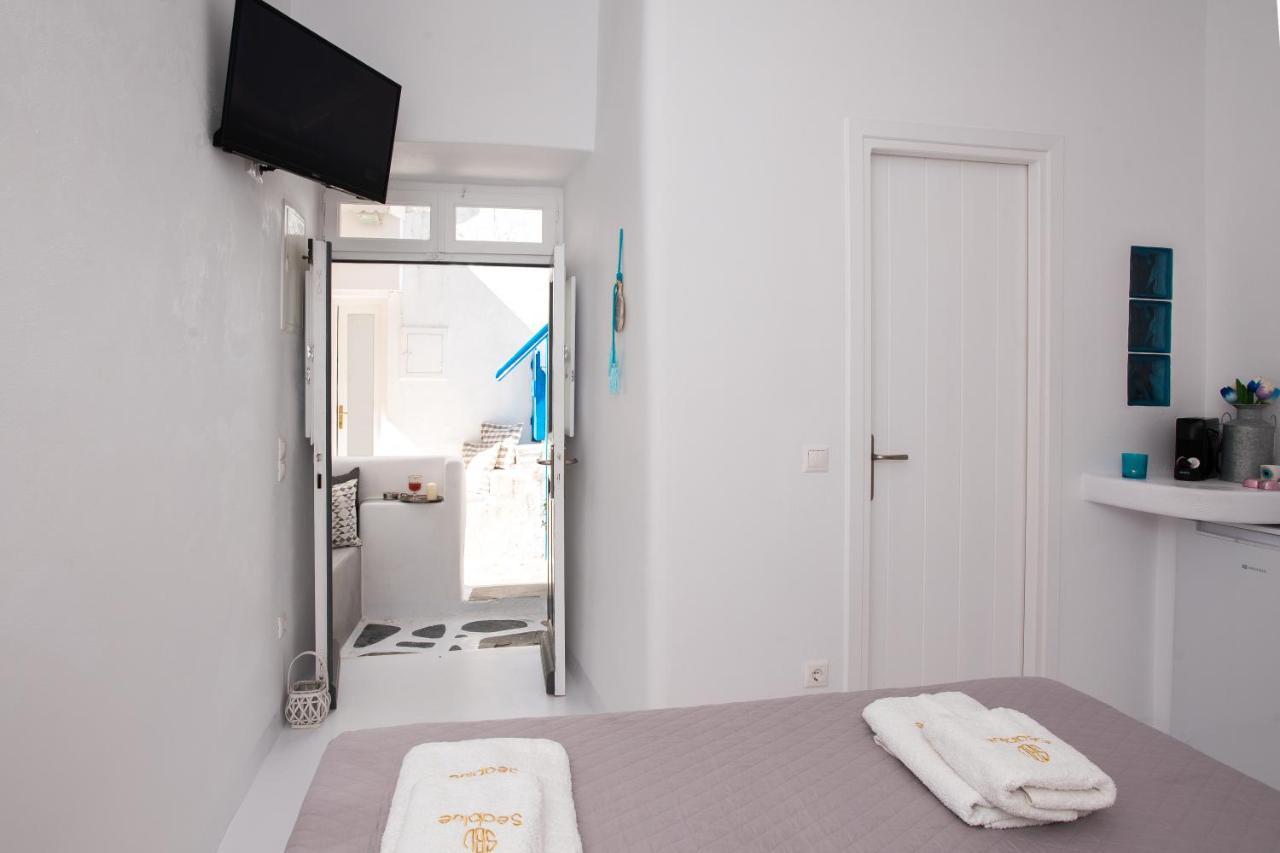 Seablue Venice Mykonos Town Exterior foto