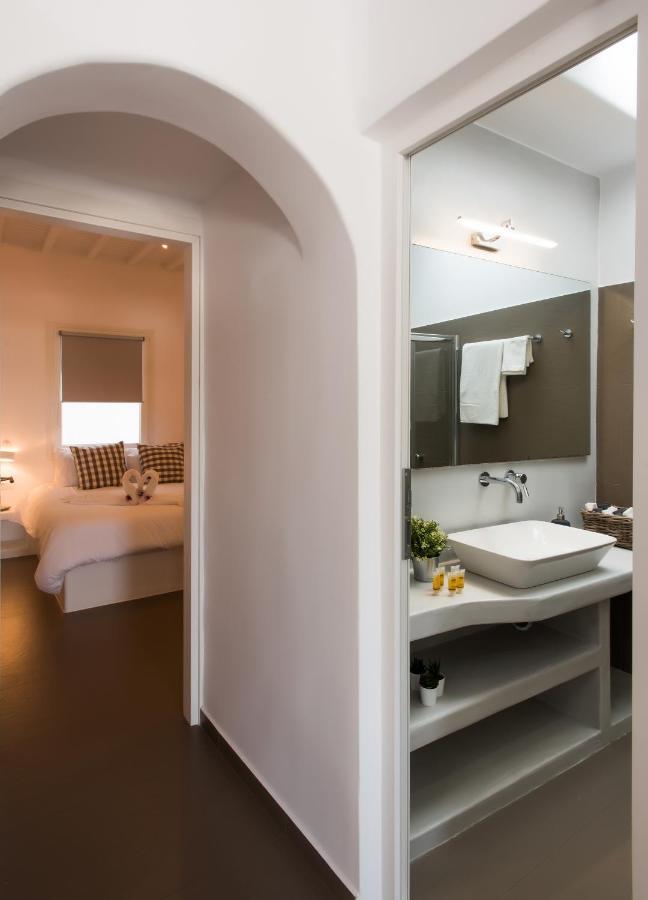 Seablue Venice Mykonos Town Exterior foto