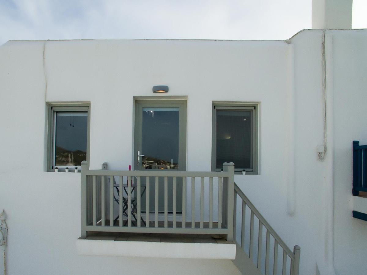 Seablue Venice Mykonos Town Exterior foto