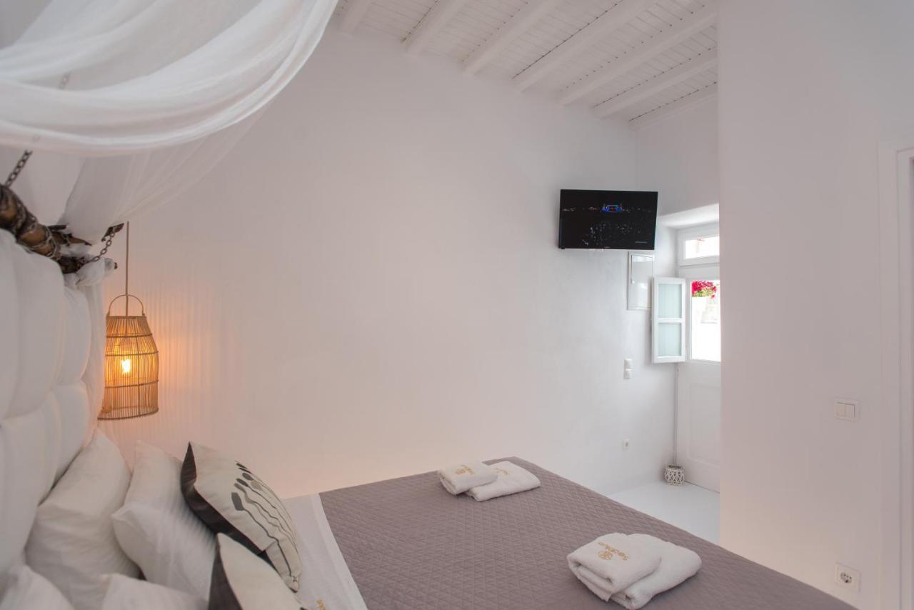 Seablue Venice Mykonos Town Exterior foto