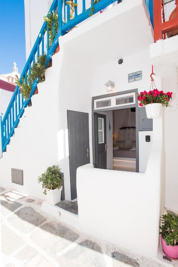 Seablue Venice Mykonos Town Exterior foto