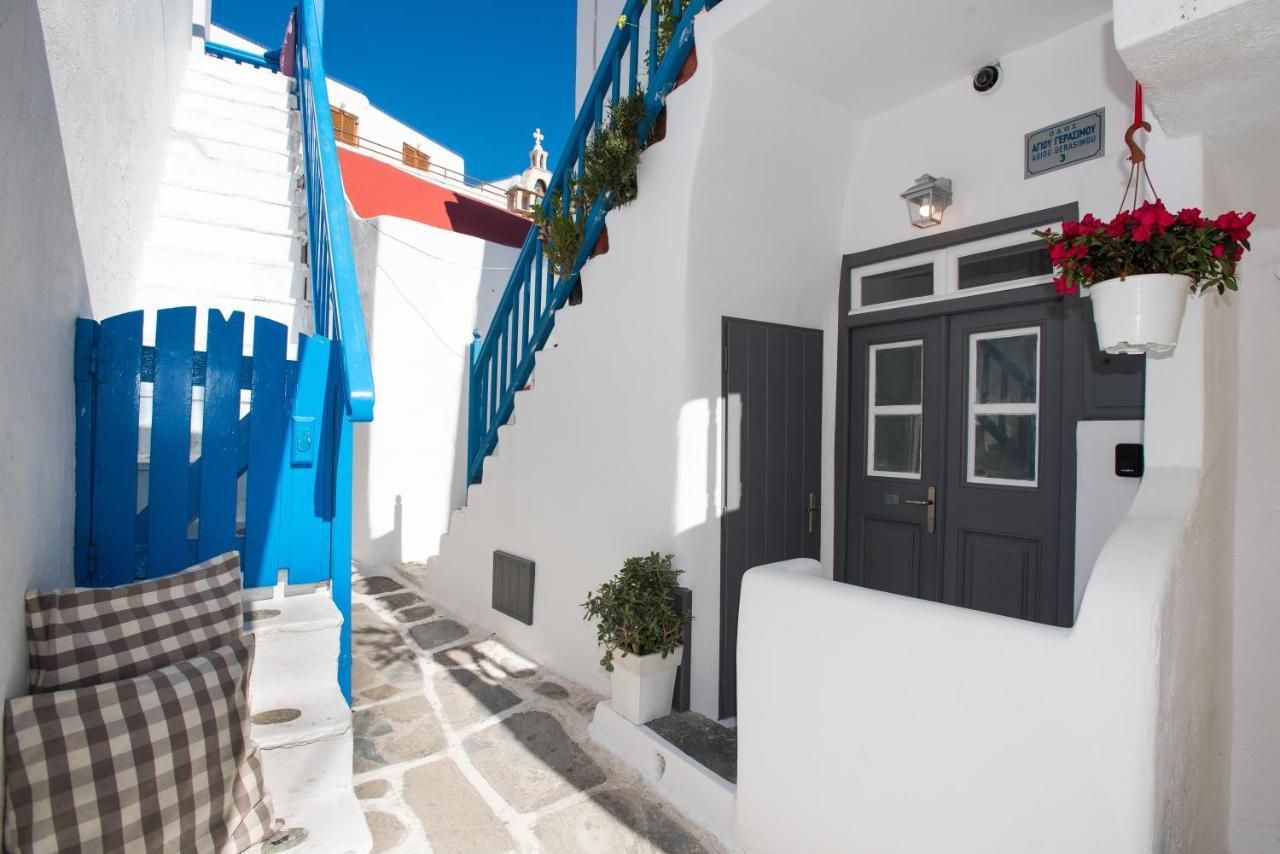 Seablue Venice Mykonos Town Exterior foto